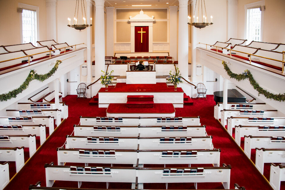 The St Margaret's Church website