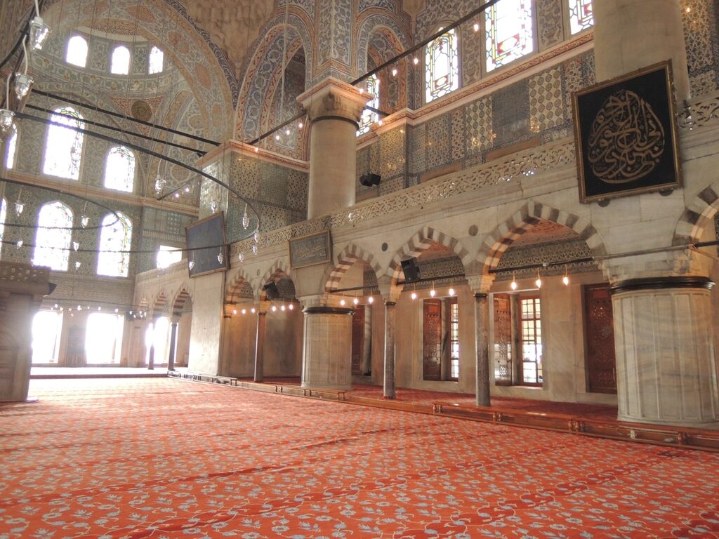 The Riverside Islamic Centre website