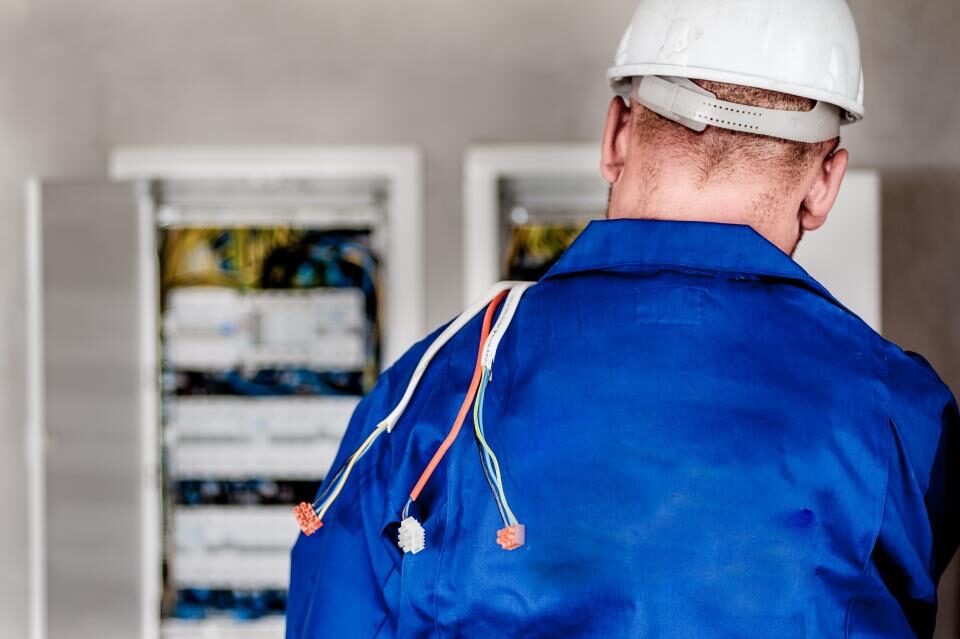 The Halstead Plumbing and Heating website